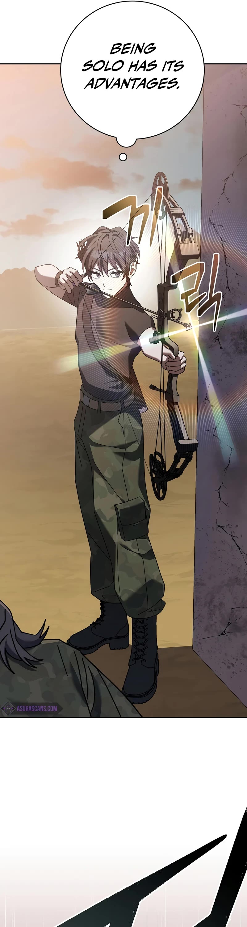 Genius Archer’s Streaming Chapter 34 page 26 - Chapter 34
