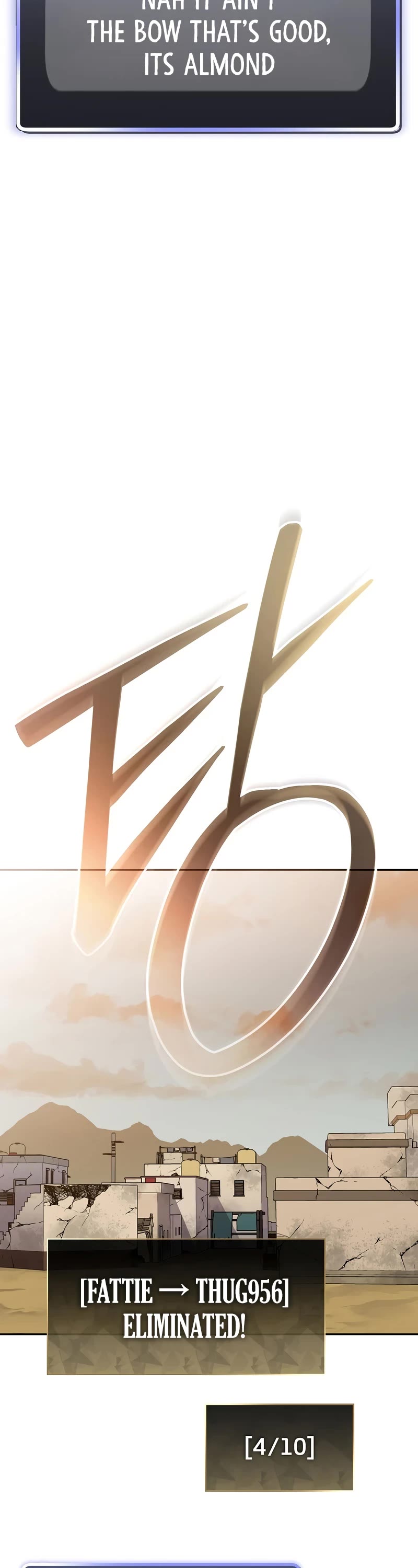 Genius Archer’s Streaming Chapter 34 page 37 - Chapter 34