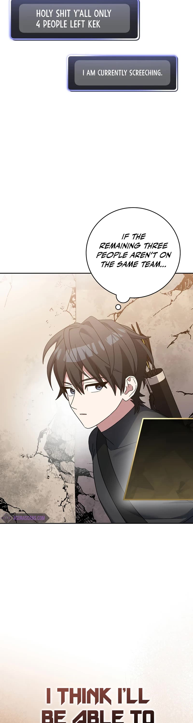 Genius Archer’s Streaming Chapter 34 page 38 - Chapter 34