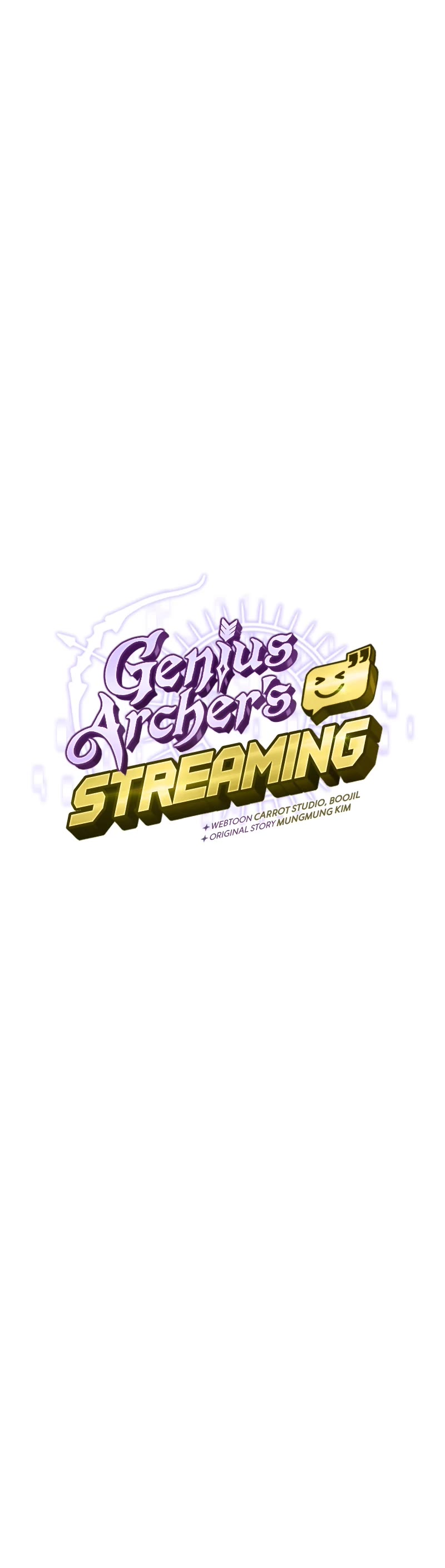 Genius Archer’s Streaming Chapter 34 page 40 - Chapter 34
