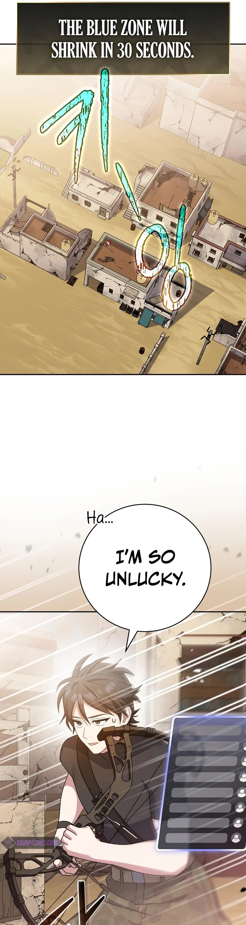 Genius Archer’s Streaming Chapter 34 page 41 - Chapter 34