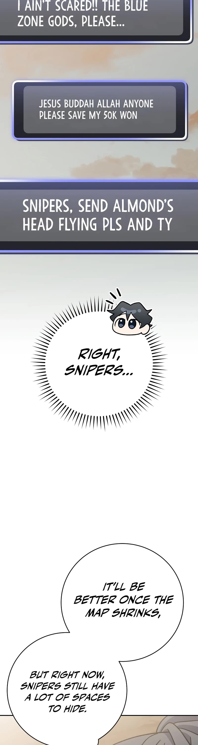 Genius Archer’s Streaming Chapter 34 page 43 - Chapter 34
