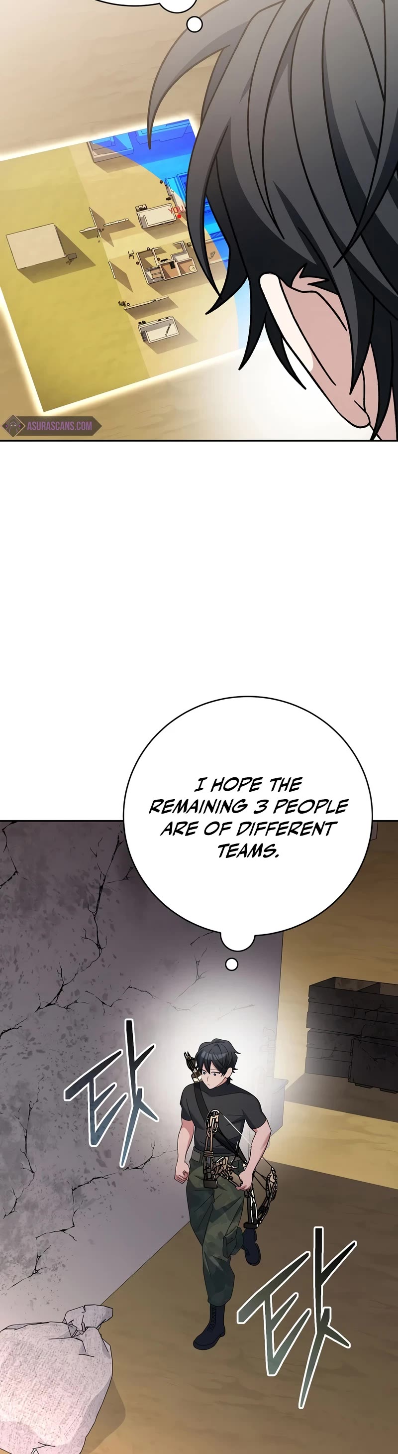 Genius Archer’s Streaming Chapter 34 page 44 - Chapter 34