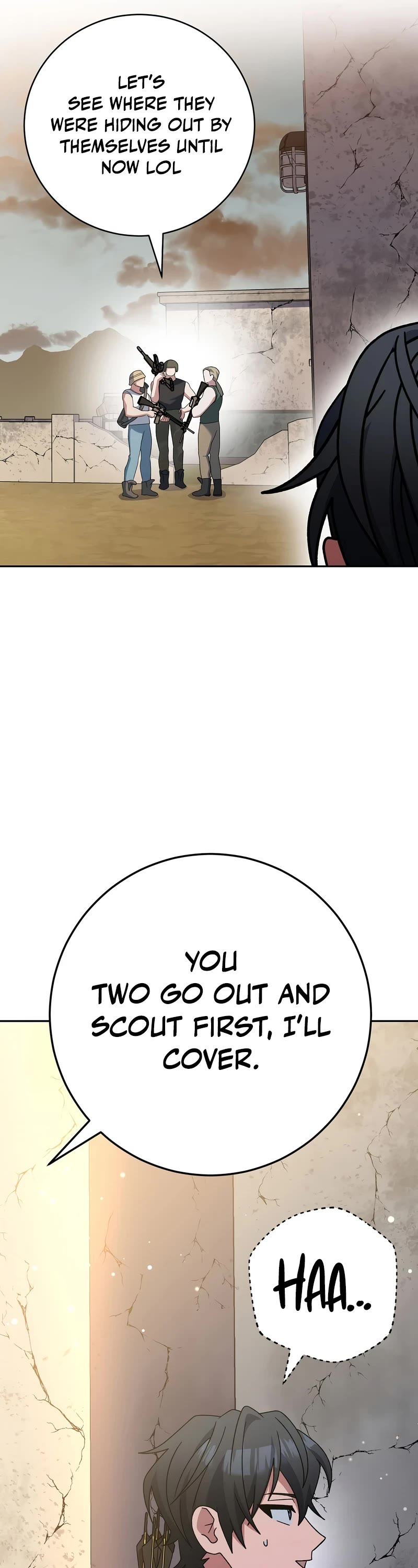 Genius Archer’s Streaming Chapter 34 page 46 - Chapter 34