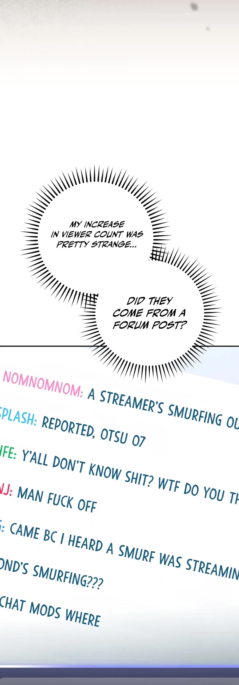 Genius Archer’s Streaming Chapter 34 page 5 - Chapter 34