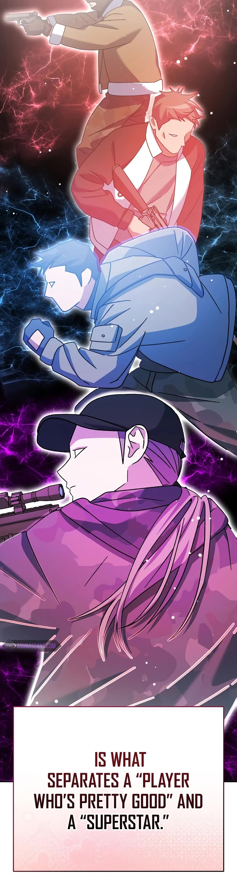 Genius Archer’s Streaming Chapter 34 page 55 - Chapter 34