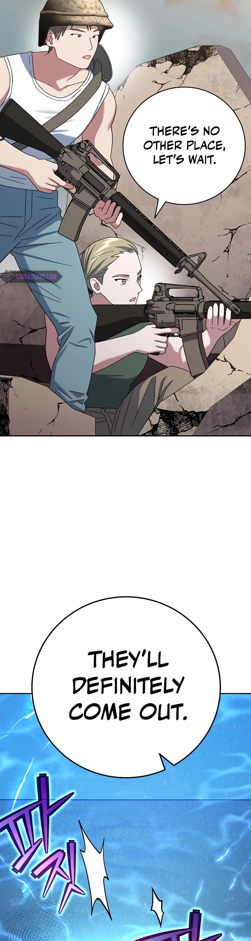 Genius Archer’s Streaming Chapter 34 page 62 - Chapter 34