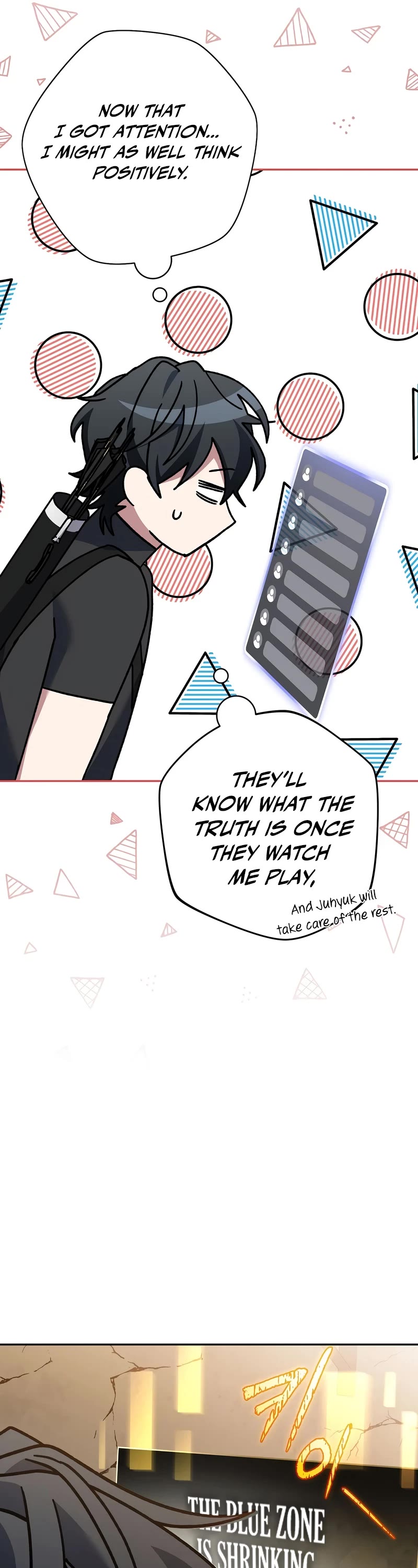 Genius Archer’s Streaming Chapter 34 page 7 - Chapter 34