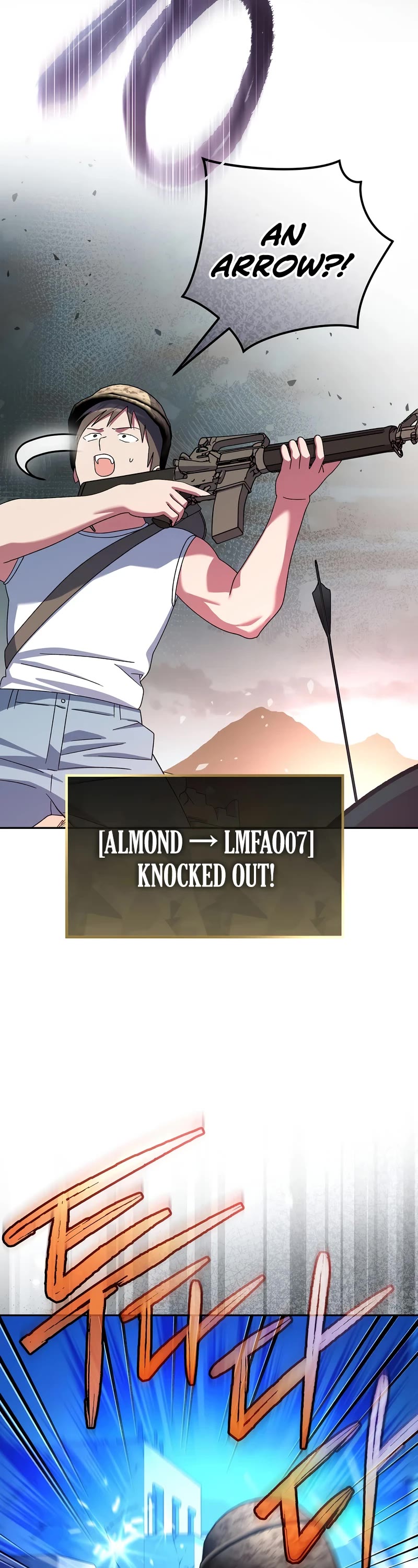 Genius Archer’s Streaming Chapter 34 page 72 - Chapter 34