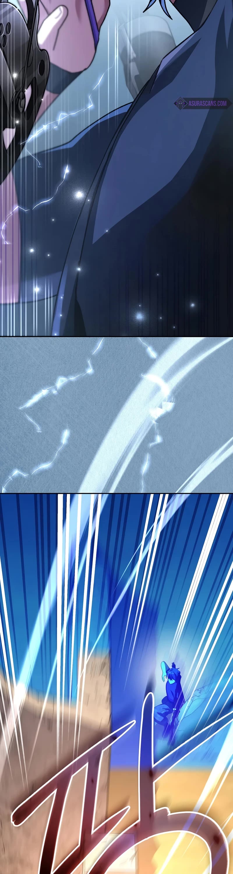 Genius Archer’s Streaming Chapter 34 page 77 - Chapter 34