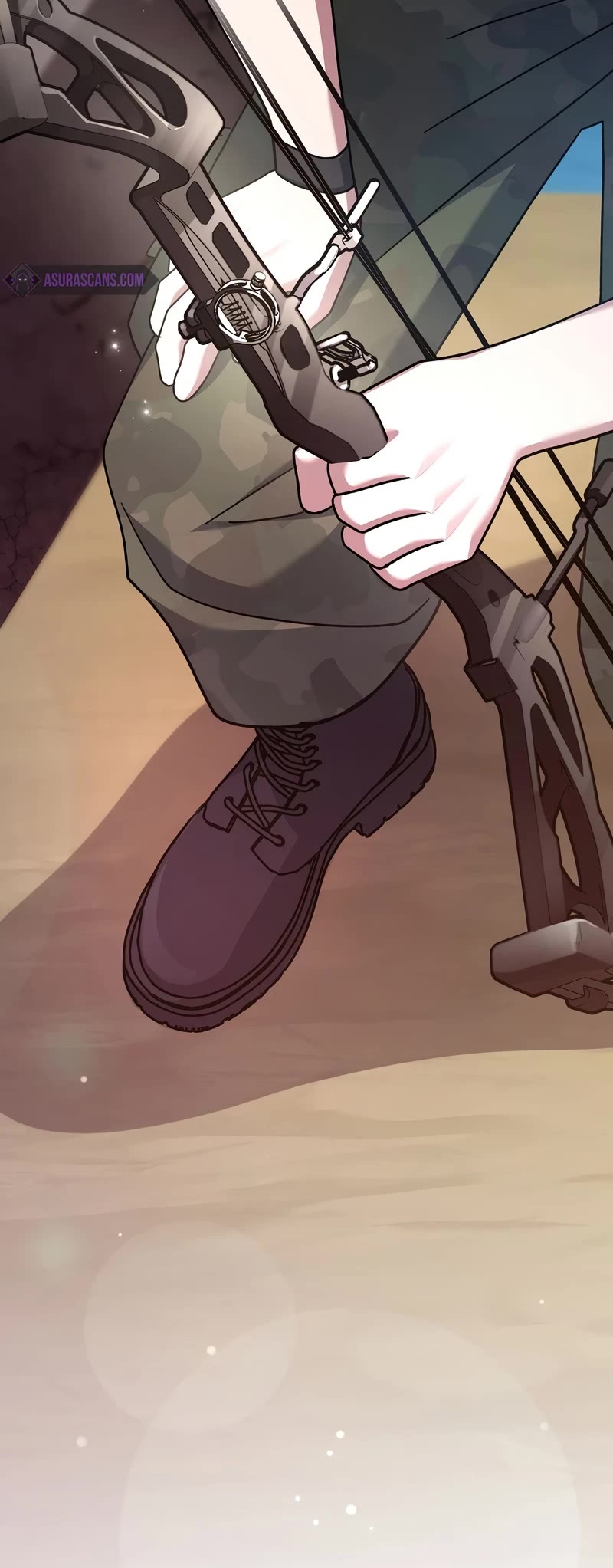 Genius Archer’s Streaming Chapter 34 page 82 - Chapter 34