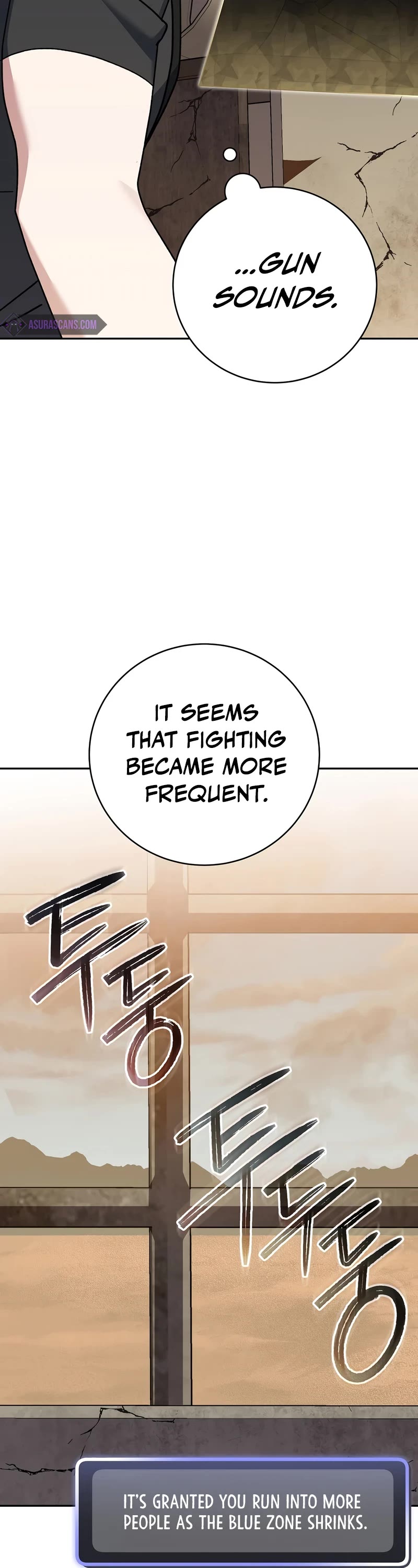 Genius Archer’s Streaming Chapter 34 page 9 - Chapter 34