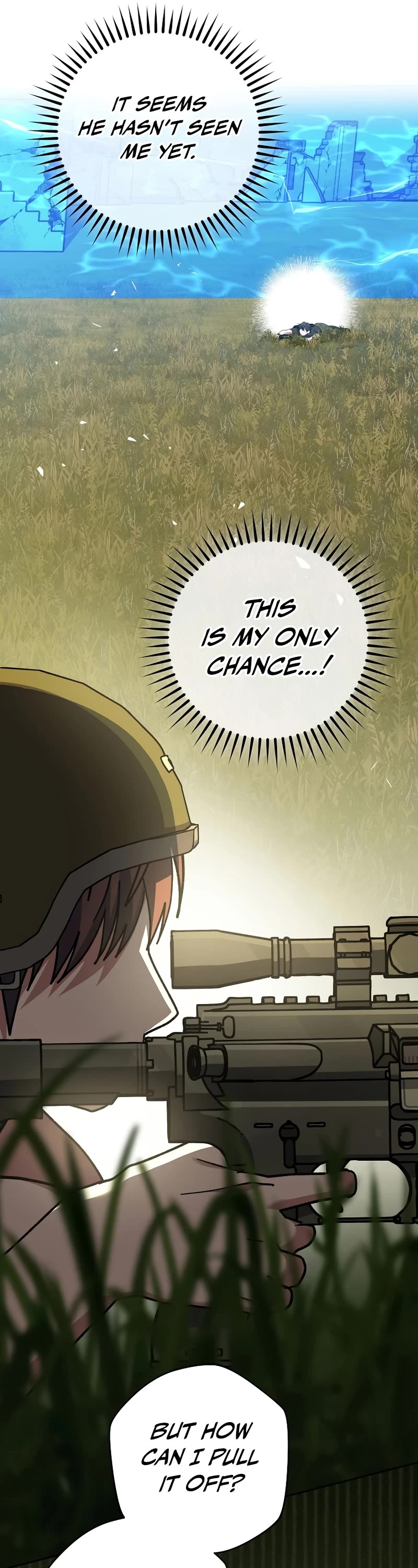 Genius Archer’s Streaming Chapter 35 page 16 - Chapter 35