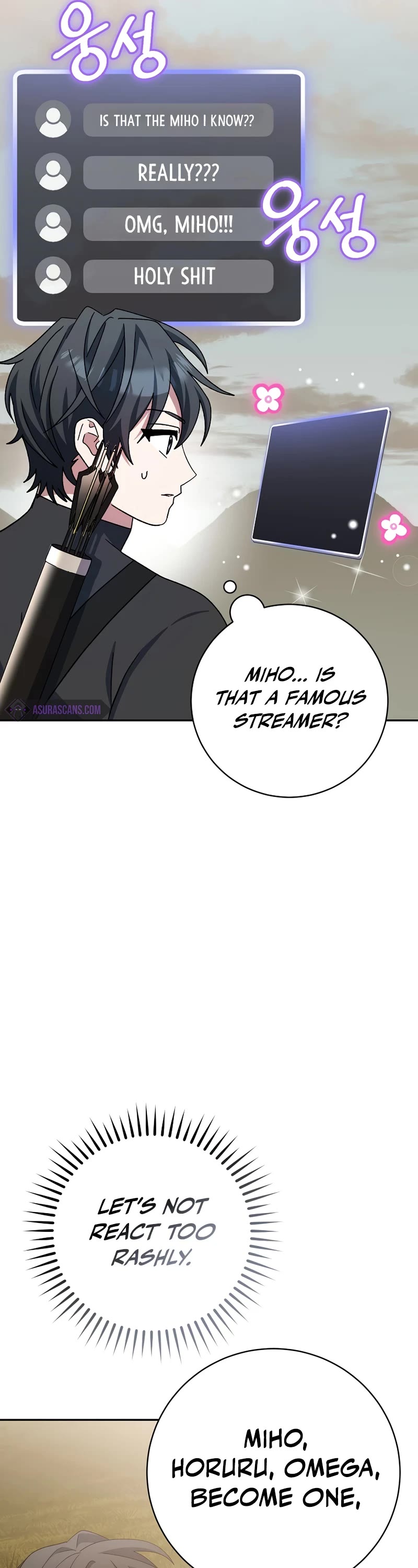 Genius Archer’s Streaming Chapter 35 page 46 - Chapter 35