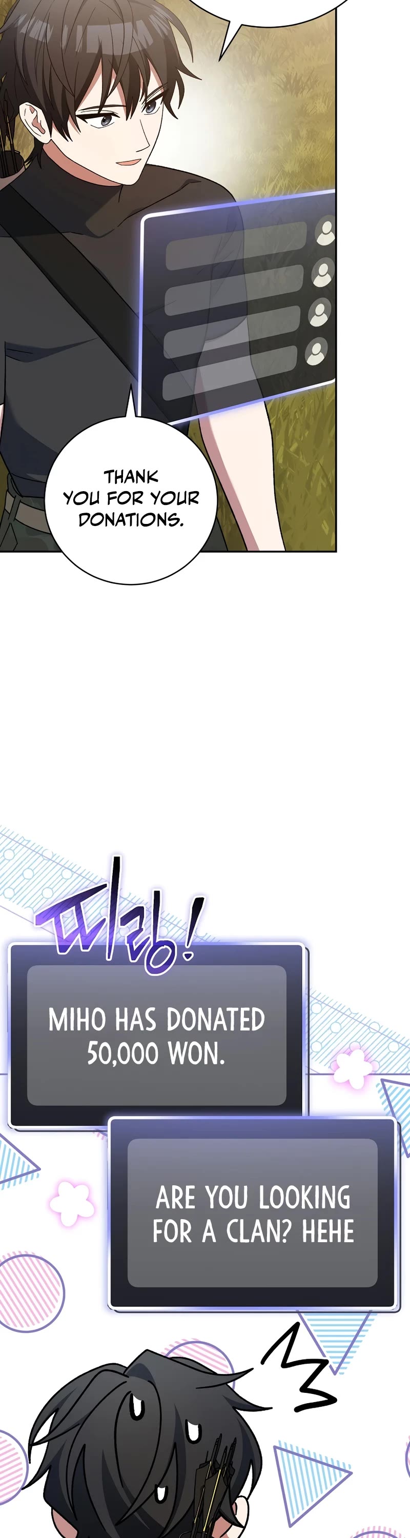 Genius Archer’s Streaming Chapter 35 page 47 - Chapter 35