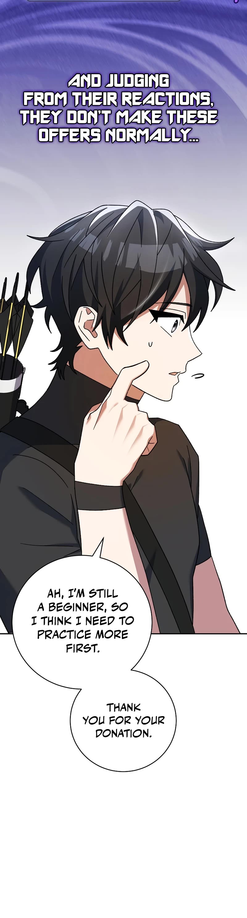 Genius Archer’s Streaming Chapter 35 page 49 - Chapter 35