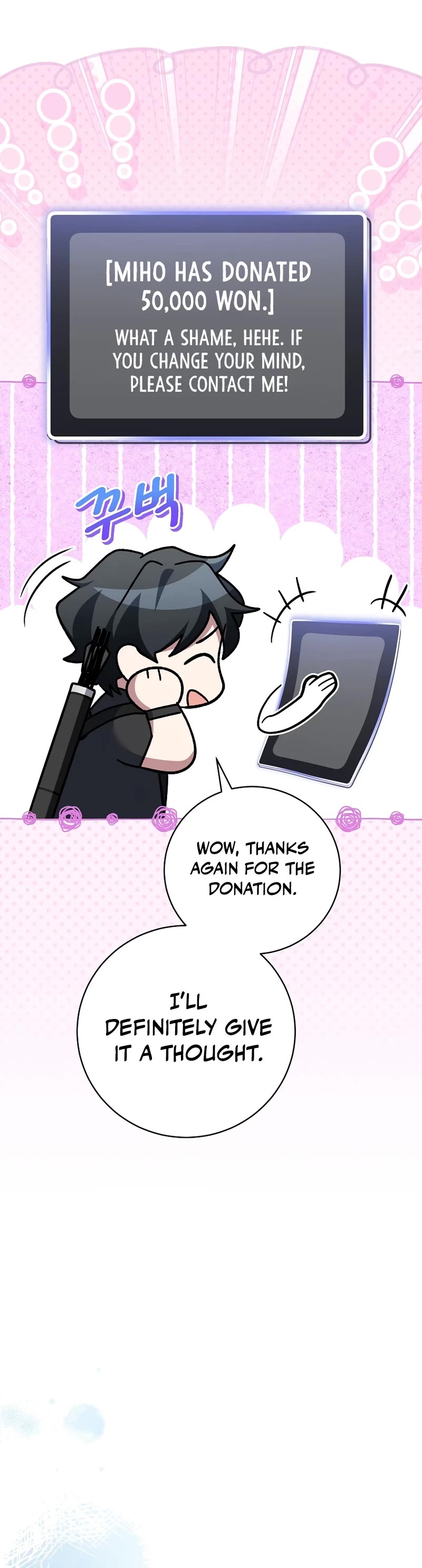 Genius Archer’s Streaming Chapter 35 page 50 - Chapter 35