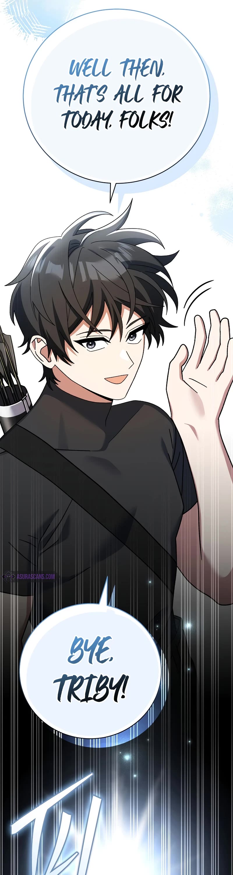 Genius Archer’s Streaming Chapter 35 page 51 - Chapter 35