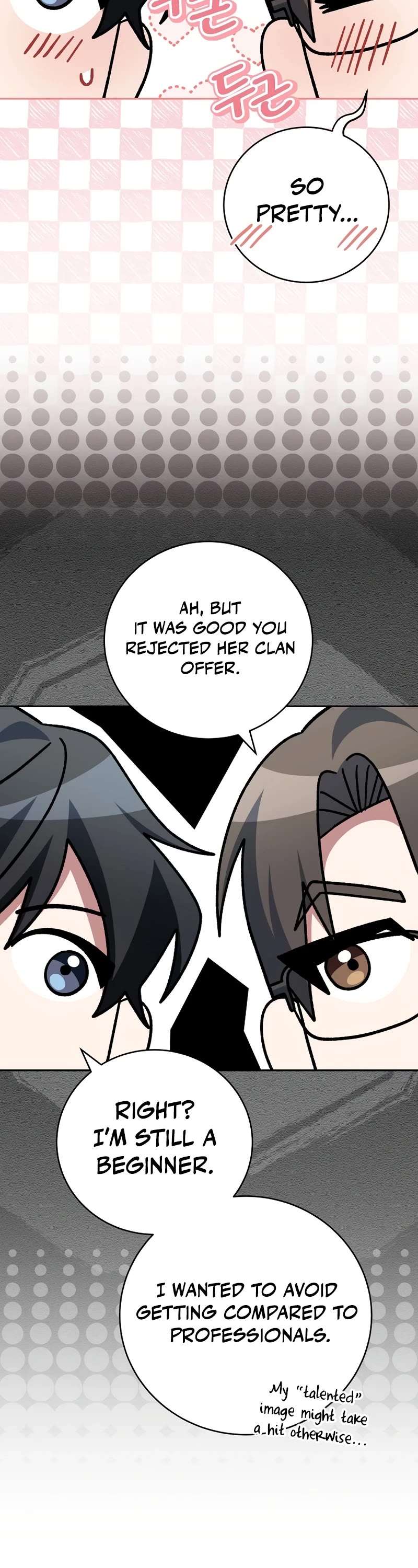 Genius Archer’s Streaming Chapter 35 page 55 - Chapter 35