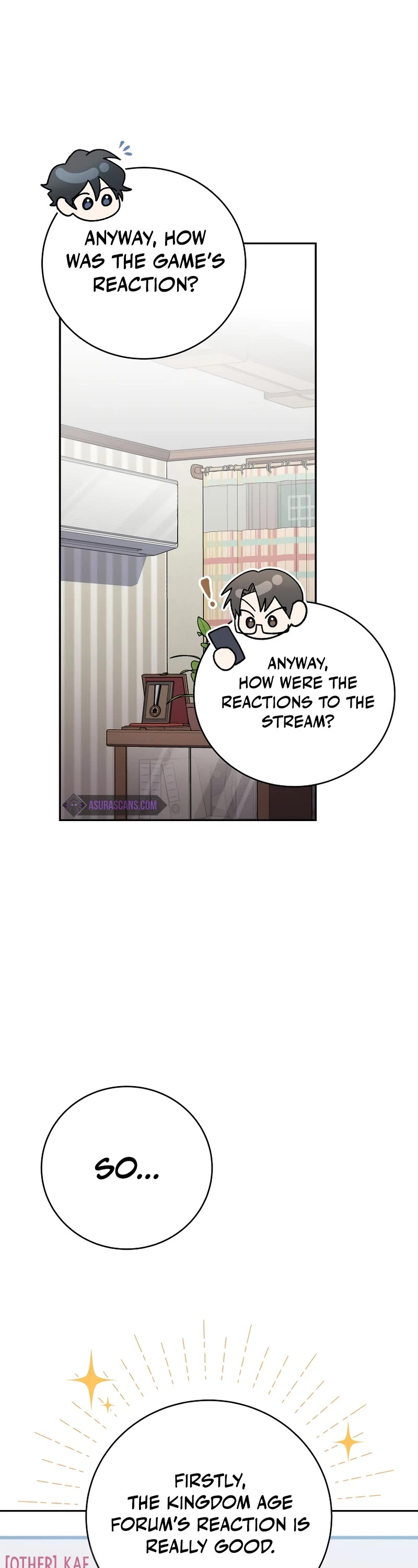 Genius Archer’s Streaming Chapter 35 page 56 - Chapter 35