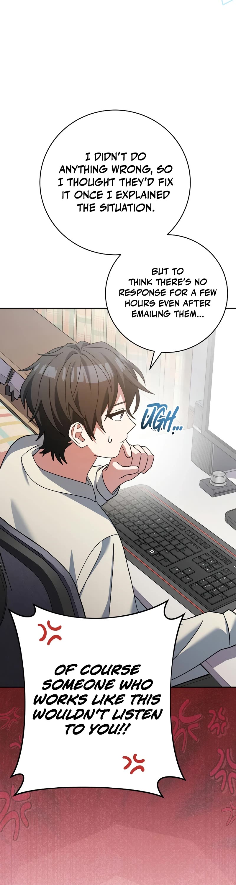 Genius Archer’s Streaming Chapter 35 page 66 - Chapter 35