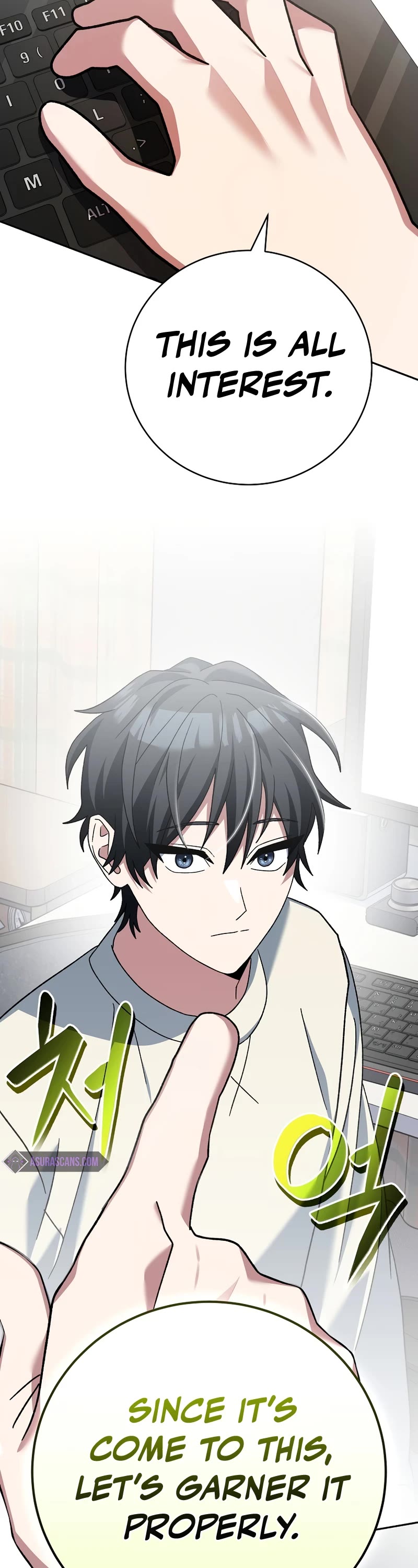 Genius Archer’s Streaming Chapter 35 page 68 - Chapter 35