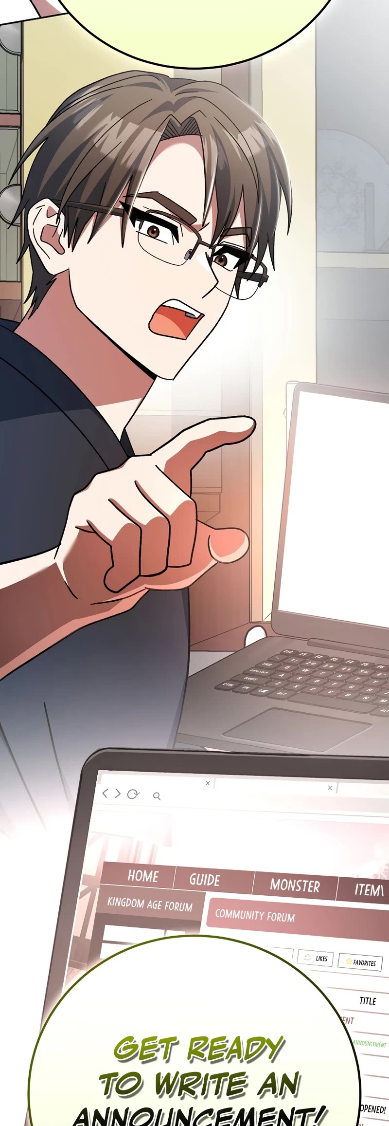 Genius Archer’s Streaming Chapter 35 page 69 - Chapter 35