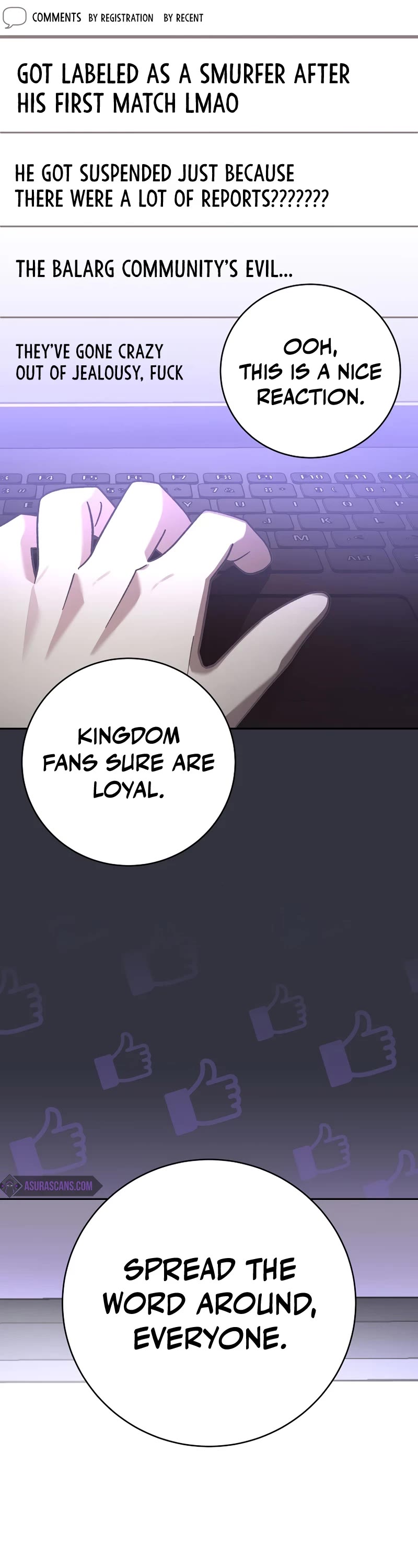 Genius Archer’s Streaming Chapter 35 page 74 - Chapter 35
