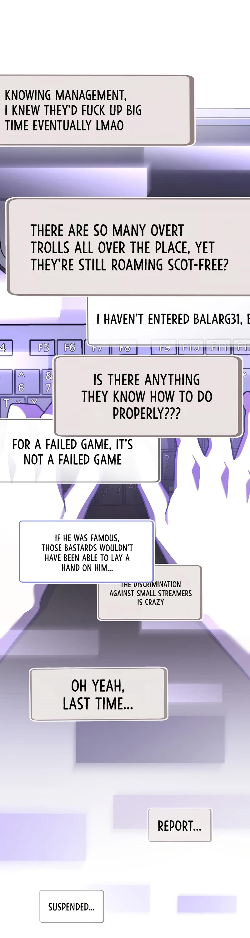 Genius Archer’s Streaming Chapter 35 page 75 - Chapter 35