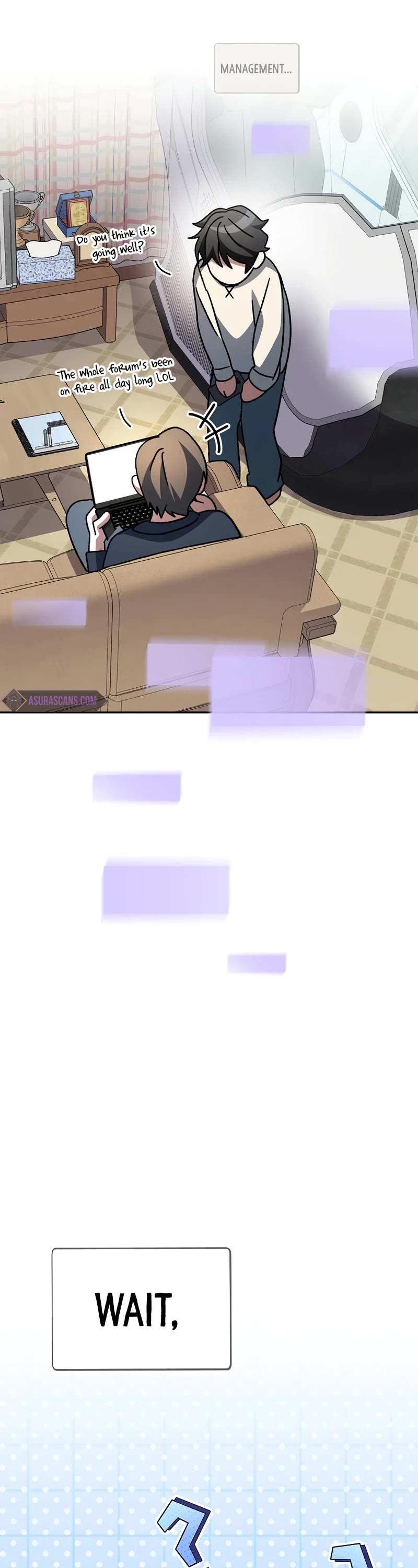 Genius Archer’s Streaming Chapter 35 page 76 - Chapter 35