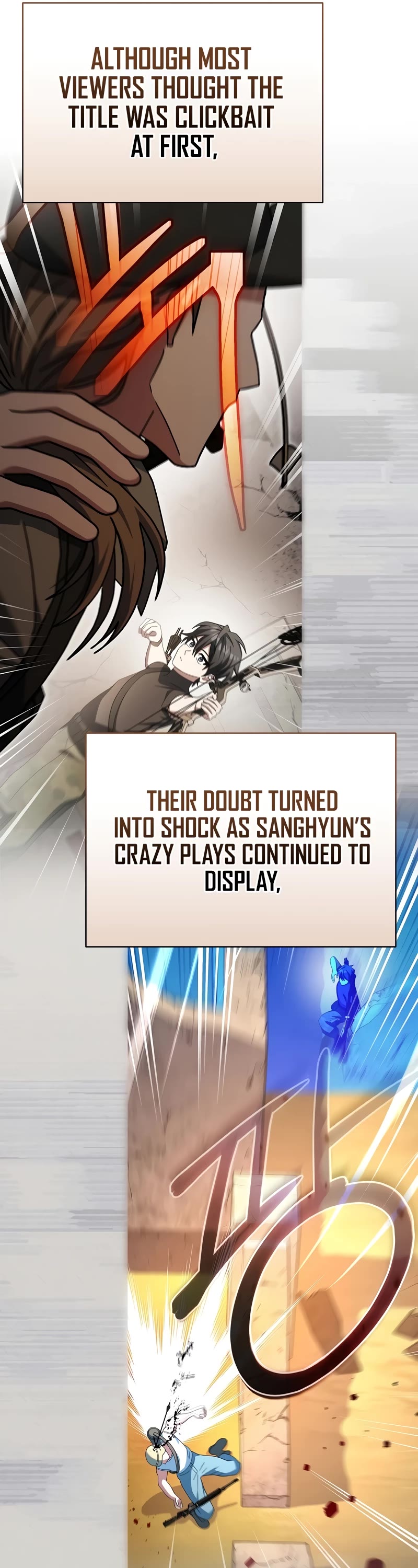 Genius Archer’s Streaming Chapter 36 page 11 - Chapter 36