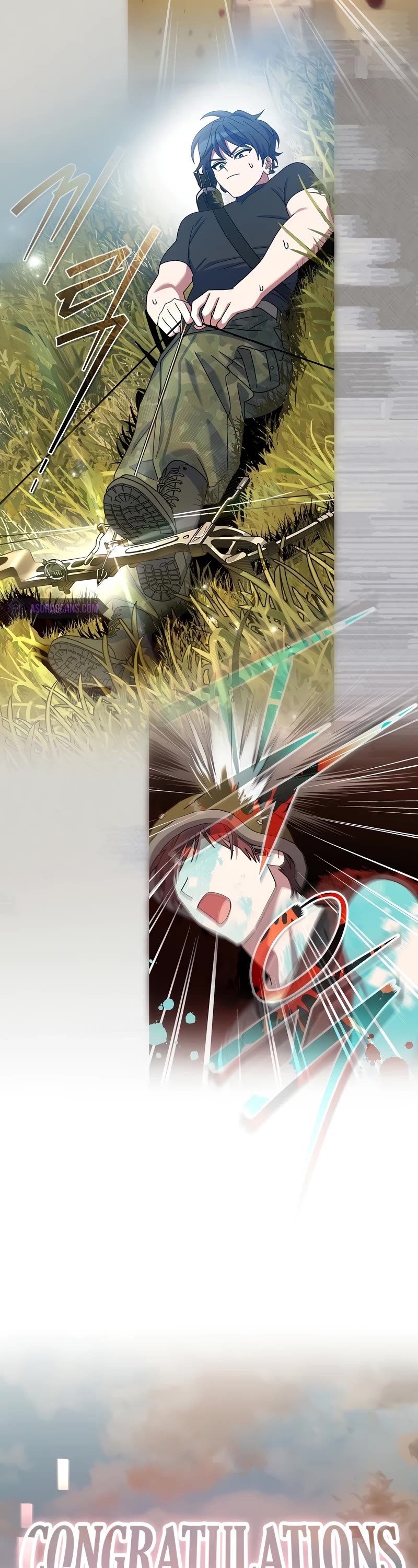 Genius Archer’s Streaming Chapter 36 page 12 - Chapter 36