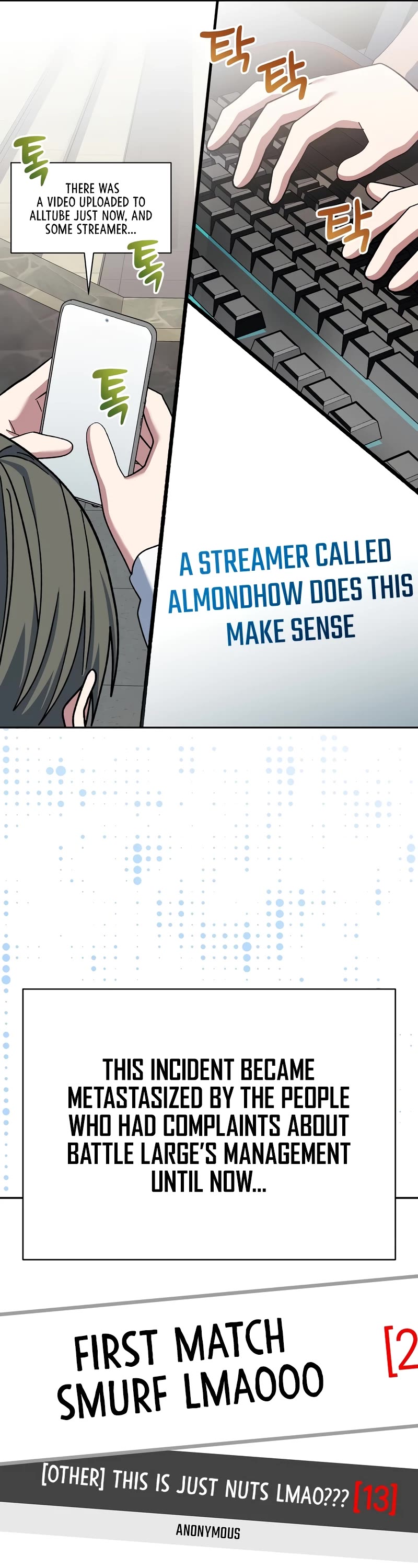 Genius Archer’s Streaming Chapter 36 page 21 - Chapter 36