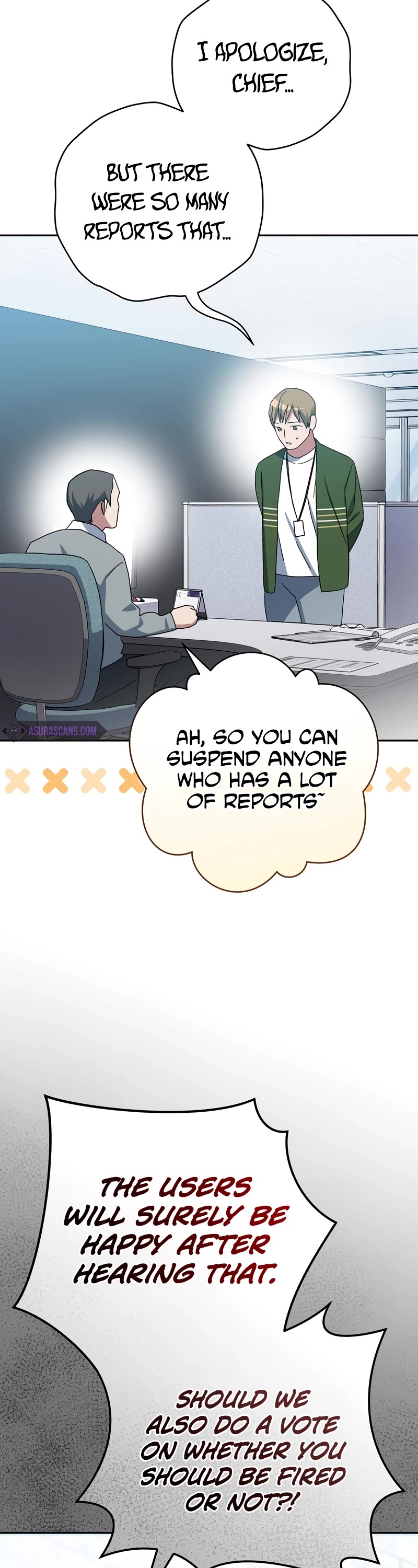 Genius Archer’s Streaming Chapter 36 page 27 - Chapter 36