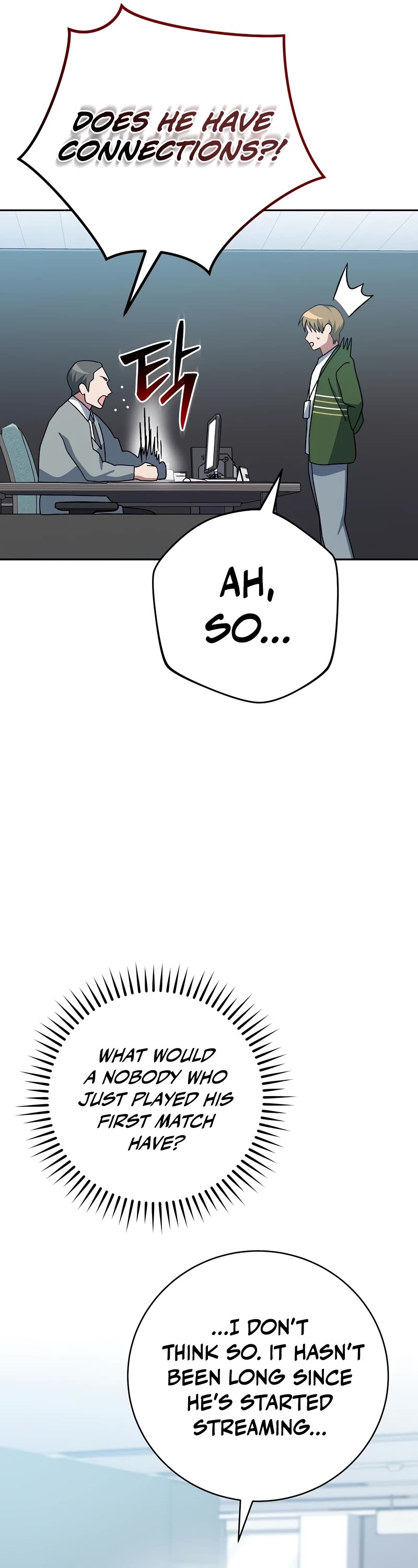 Genius Archer’s Streaming Chapter 36 page 31 - Chapter 36