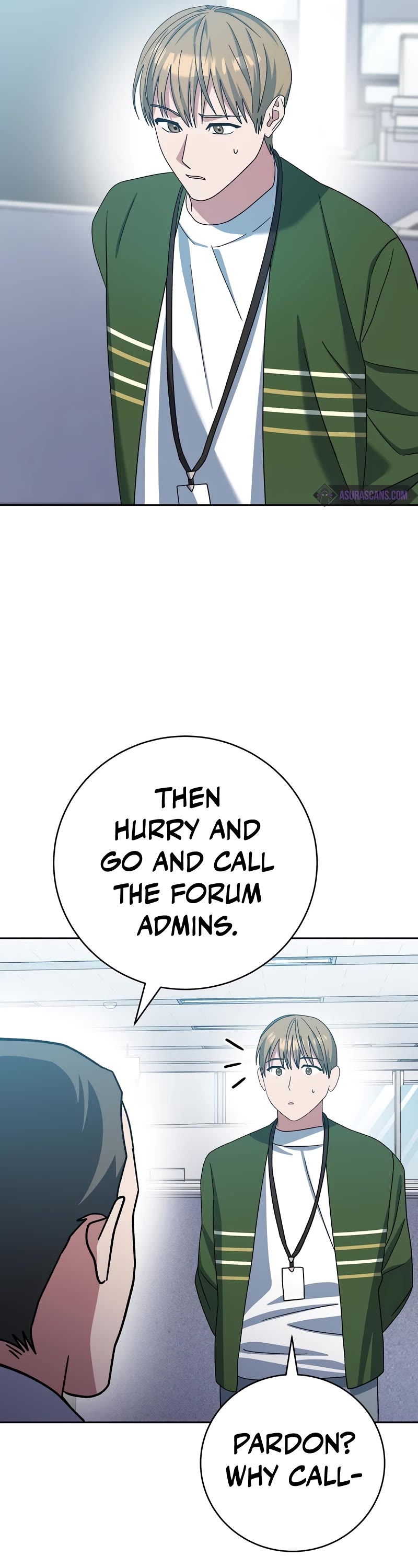 Genius Archer’s Streaming Chapter 36 page 32 - Chapter 36