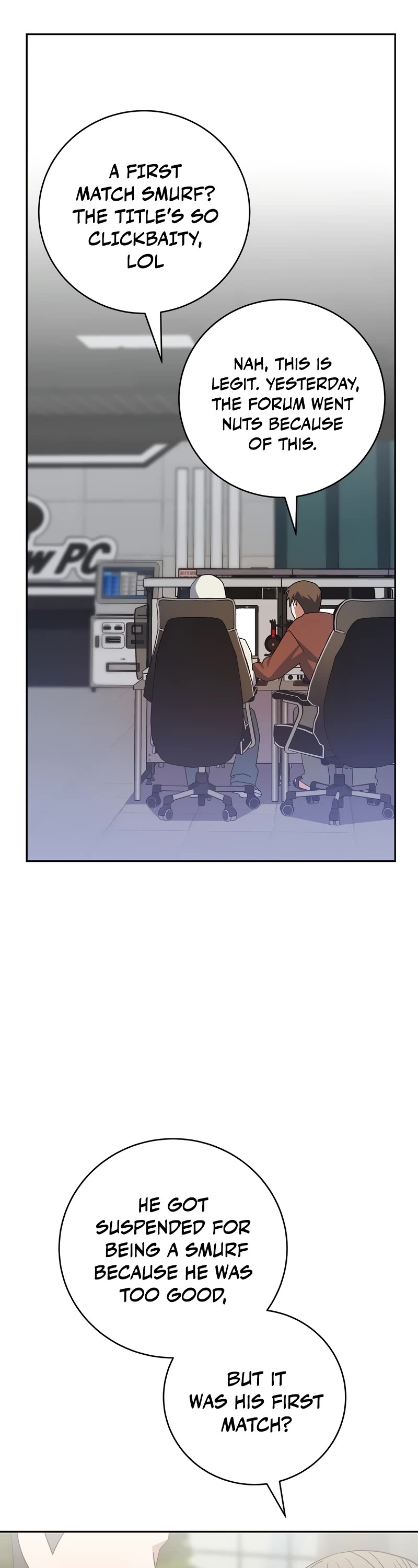 Genius Archer’s Streaming Chapter 36 page 4 - Chapter 36