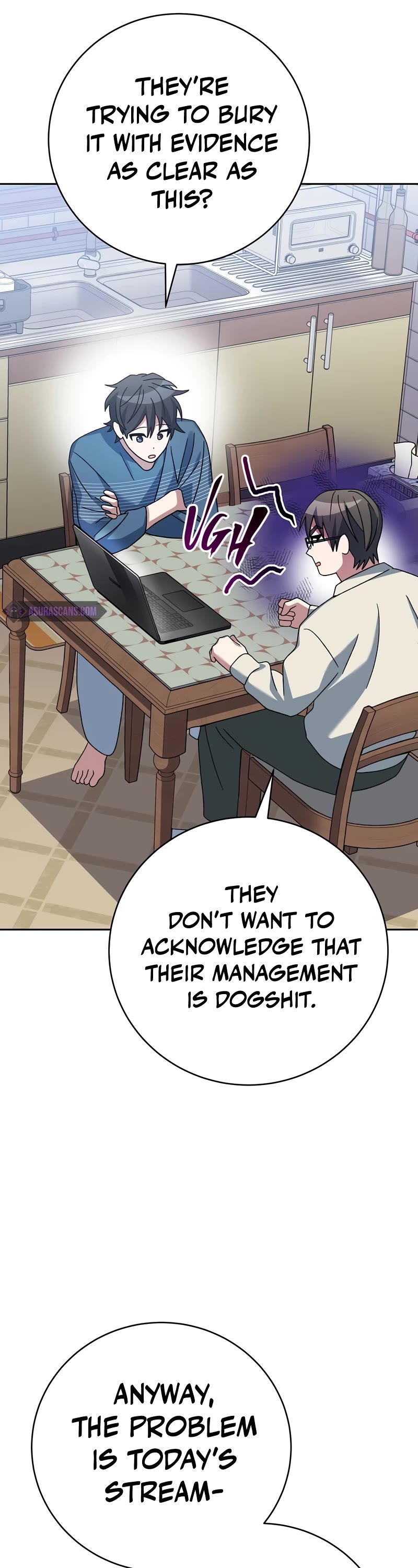 Genius Archer’s Streaming Chapter 36 page 43 - Chapter 36