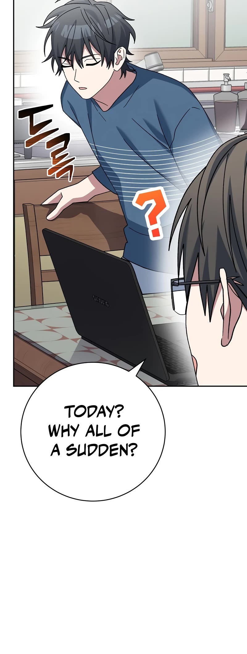 Genius Archer’s Streaming Chapter 36 page 45 - Chapter 36