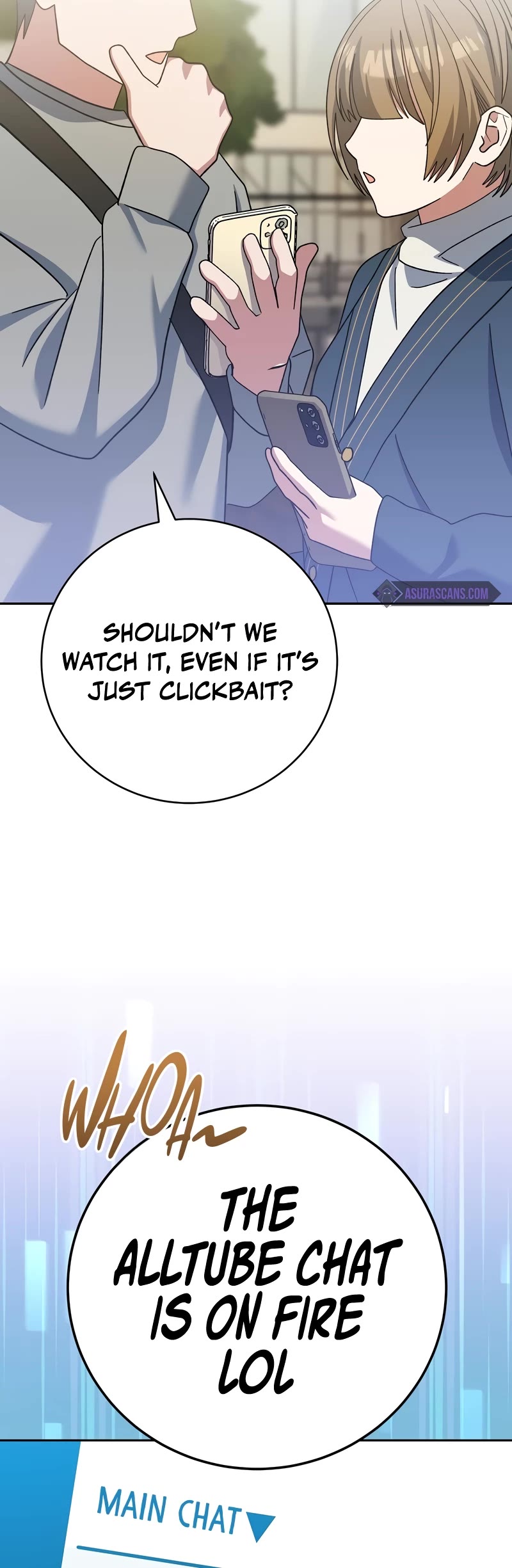 Genius Archer’s Streaming Chapter 36 page 5 - Chapter 36