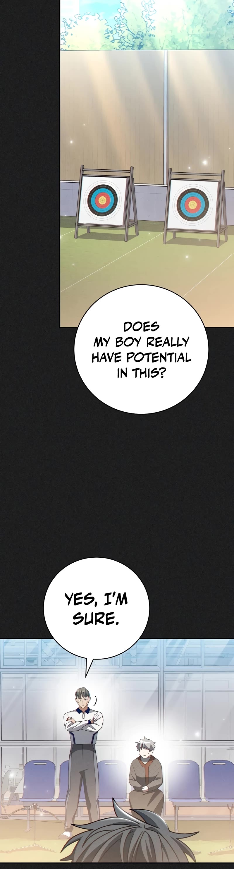 Genius Archer’s Streaming Chapter 36 page 50 - Chapter 36