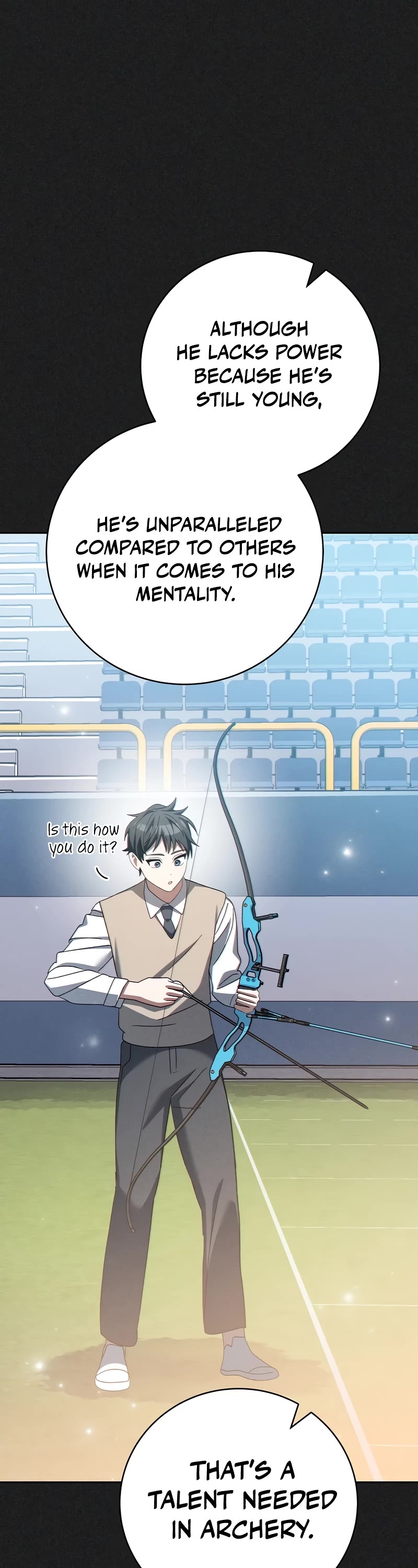 Genius Archer’s Streaming Chapter 36 page 51 - Chapter 36