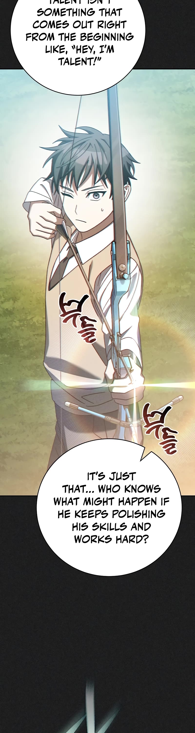Genius Archer’s Streaming Chapter 36 page 53 - Chapter 36