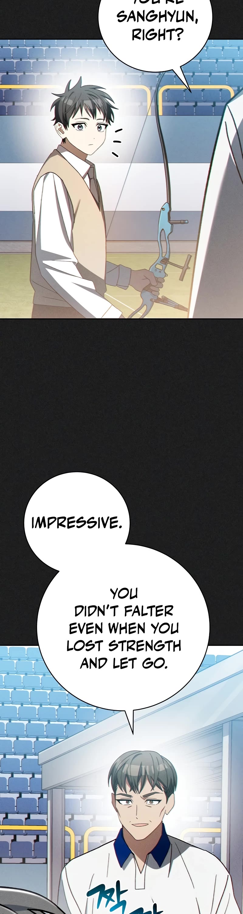 Genius Archer’s Streaming Chapter 36 page 57 - Chapter 36