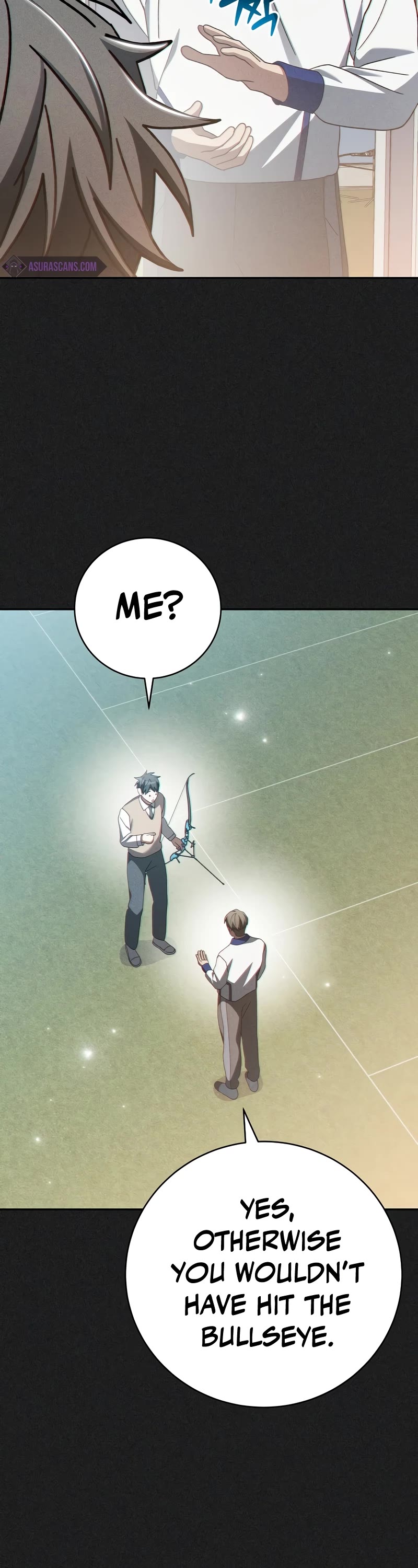 Genius Archer’s Streaming Chapter 36 page 58 - Chapter 36