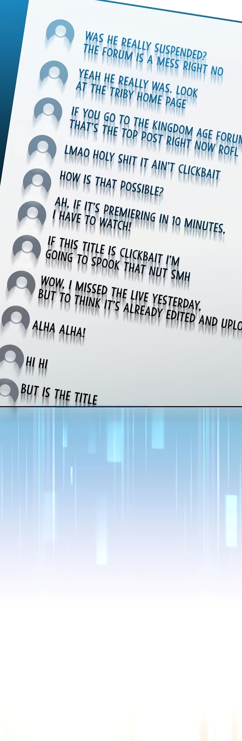 Genius Archer’s Streaming Chapter 36 page 6 - Chapter 36