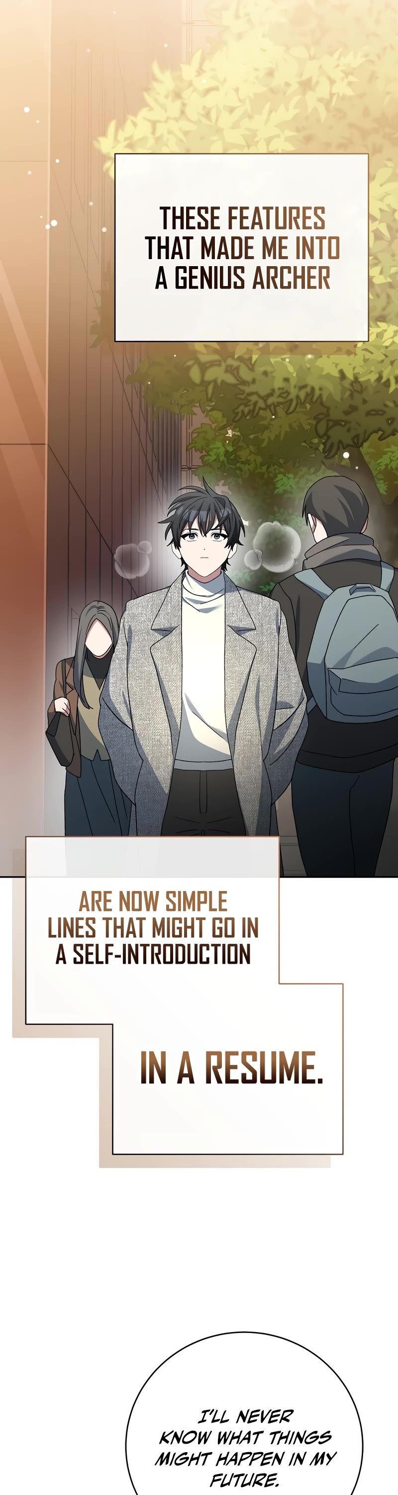 Genius Archer’s Streaming Chapter 36 page 66 - Chapter 36