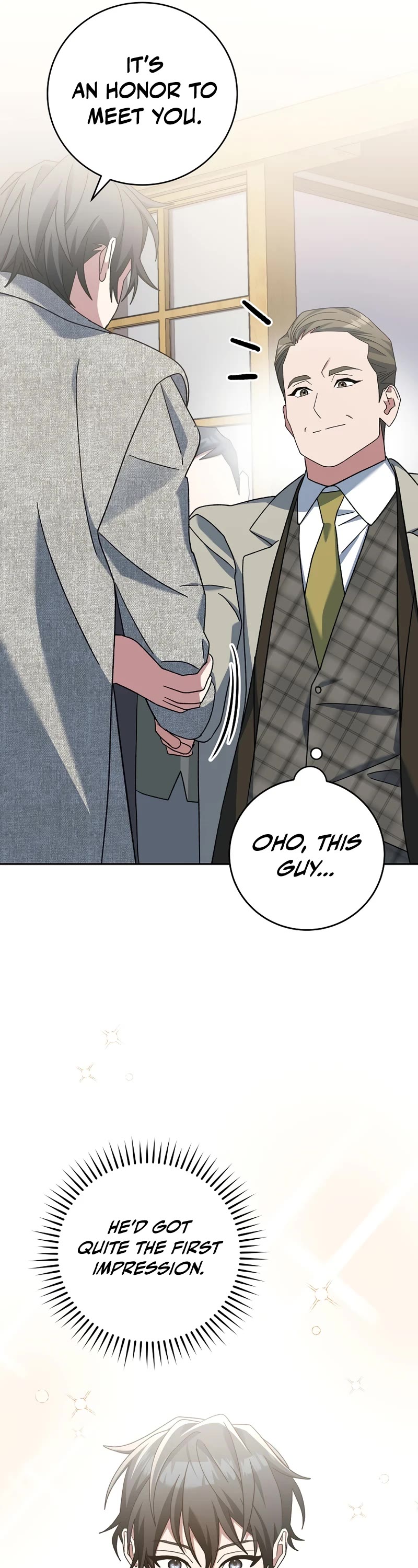 Genius Archer’s Streaming Chapter 37 page 12 - Chapter 37