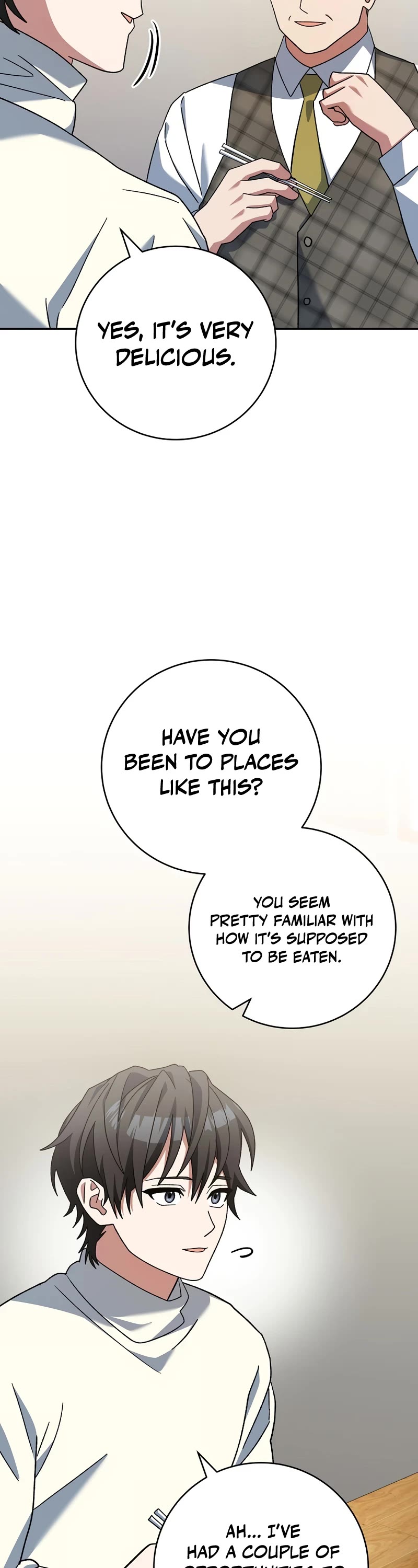 Genius Archer’s Streaming Chapter 37 page 19 - Chapter 37