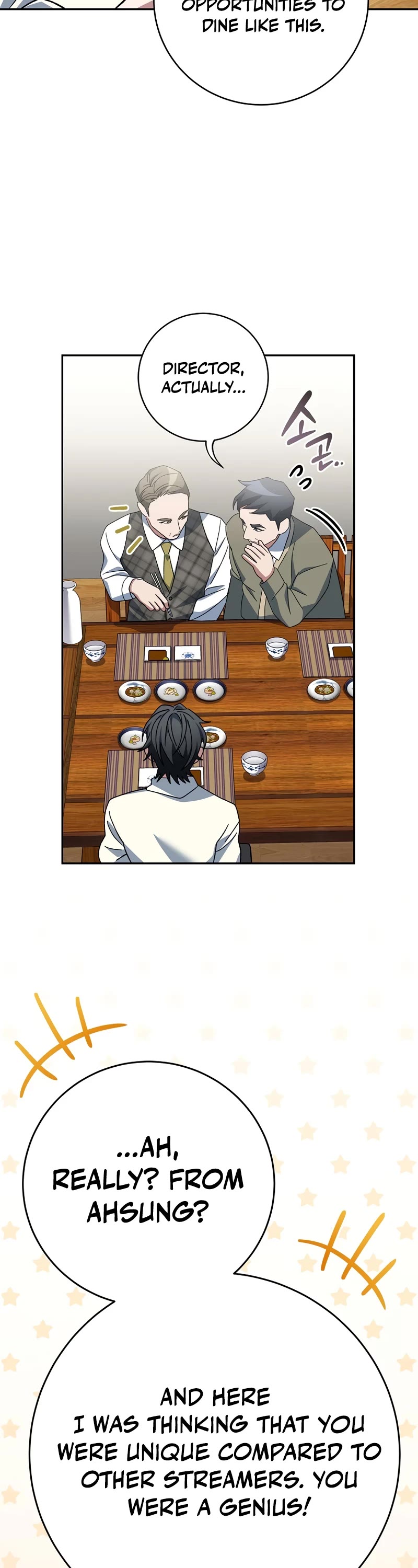 Genius Archer’s Streaming Chapter 37 page 20 - Chapter 37